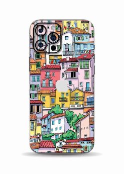 I PHONE 15 PRO Chromatic City