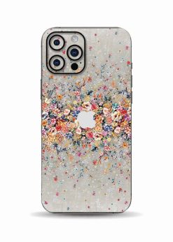 I PHONE 15 PRO Colorburst Blossoms
