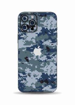 I PHONE 15 PRO Frost Camo