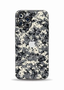 I PHONE 15 PRO Arctic Camo