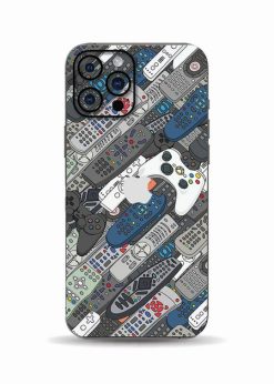 I PHONE 15 PRO Gamer_s Trap