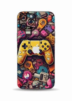 I PHONE 15 PRO Gamer_s Heap