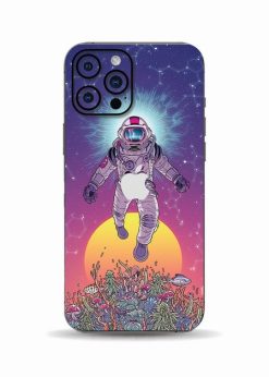 I PHONE 15 PRO Cosmic Voyager