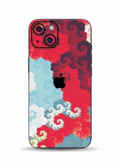 I PHONE 15 Fractal Surge
