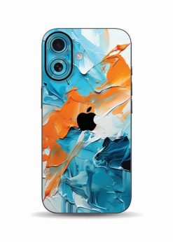 I PHONE 16 PLUS Ember Tide