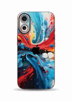 I PHONE 16 PLUS Fusion Stream