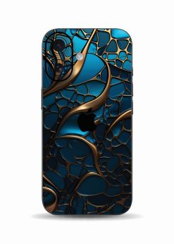 I PHONE 16 PLUS Blue Radiance