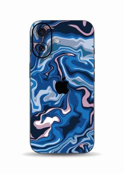 I PHONE 16 PLUS Dusky Blue