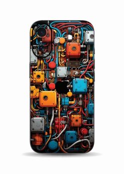 I PHONE 16 PLUS Wired Spectrum