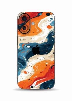I PHONE 16 PLUS Vortex Glow
