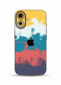 I PHONE 16 PLUS Fiery Mist