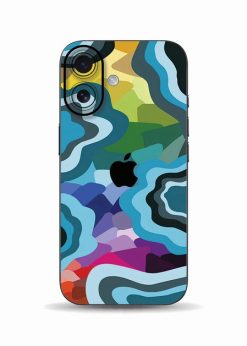 I PHONE 16 PLUS Bold Contours