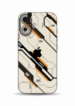 I PHONE 16 PLUS Inferno Tracks