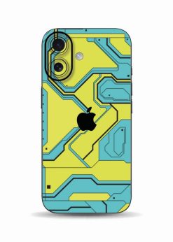 I PHONE 16 PLUS Luminous Structure