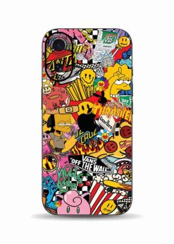 I PHONE 16 PLUS Pop Mashup