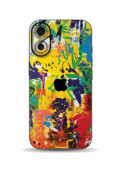 I PHONE 16 PLUS Vibrant Motion