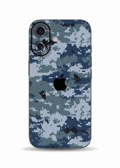 I PHONE 16 PLUS Frost Camo
