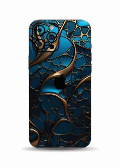 I PHONE 16 PRO MAX Blue Radiance