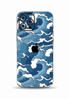 I PHONE 16 PRO MAX Wave Whisper