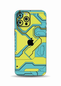 I PHONE 16 PRO MAX Luminous Structure