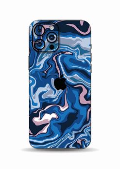 I PHONE 16 PRO Dusky Blue