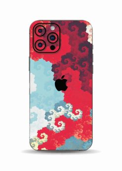 I PHONE 16 PRO Fractal Surge