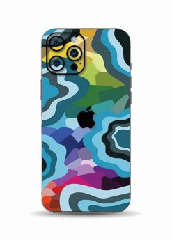 I PHONE 16 PRO Bold Contours