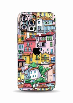 I PHONE 16 PRO Chromatic City