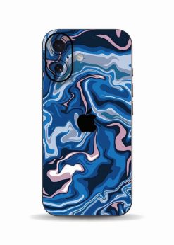 I PHONE 16 Dusky Blue