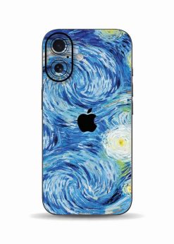I PHONE 16 Celestial Whirl