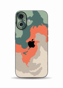 I PHONE 16 Terra Camo