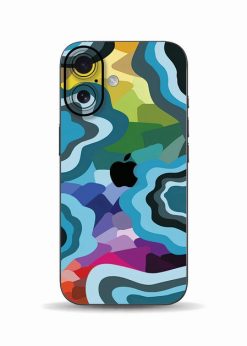 I PHONE 16 Bold Contours