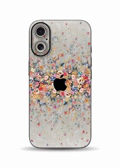 I PHONE 16 Colorburst Blossoms