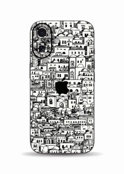 I PHONE 16 Architectural Grid