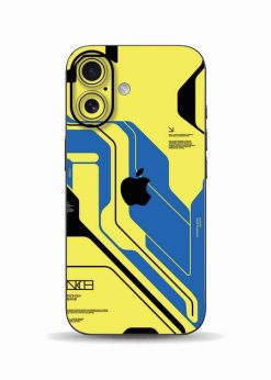 I PHONE 16 Cyber Grid