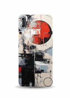 Nothing CMF Phone 1 Crimson Void