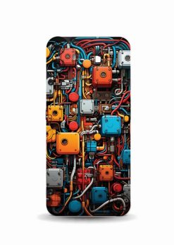 Nothing CMF Phone 1 Wired Spectrum