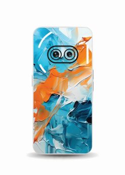 Nothing Phone 2A Plus Ember Tide