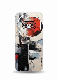 Nothing Phone 2A Crimson Void