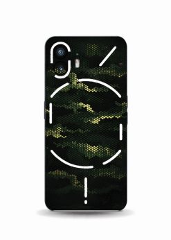 Nothing Phone 2 HexaCamo