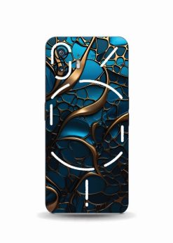 Nothing Phone 2 Blue Radiance