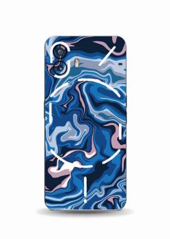 Nothing Phone 2 Dusky Blue