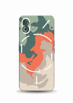 Nothing Phone 2 Terra Camo