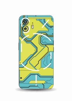 Nothing Phone 2 Luminous Structure