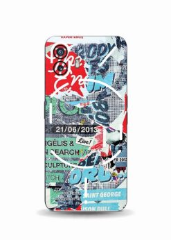 Nothing Phone 2 Chaotic Patchwork