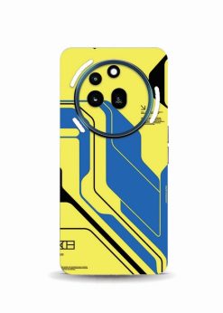 Nothing Phone 3A Pro Cyber Grid