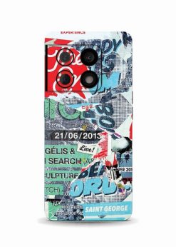 One Plus 10 Pro Chaotic Patchwork