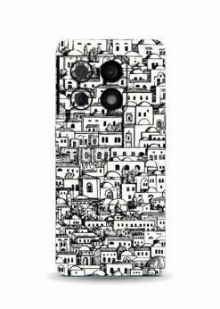 One Plus 10 Pro Architectural Grid