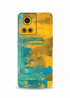 One Plus 10R Vibrant Fusion