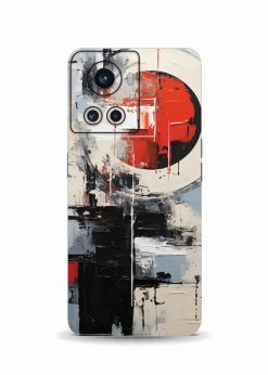 One Plus 10R Crimson Void
